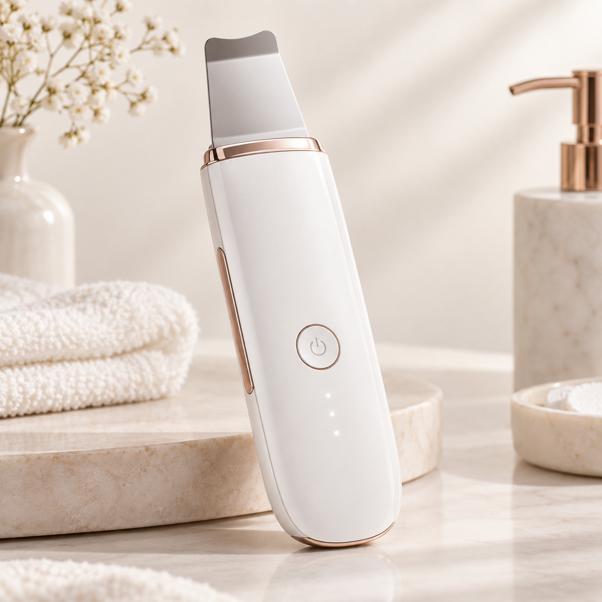 Espatula Facial Ultrasonica