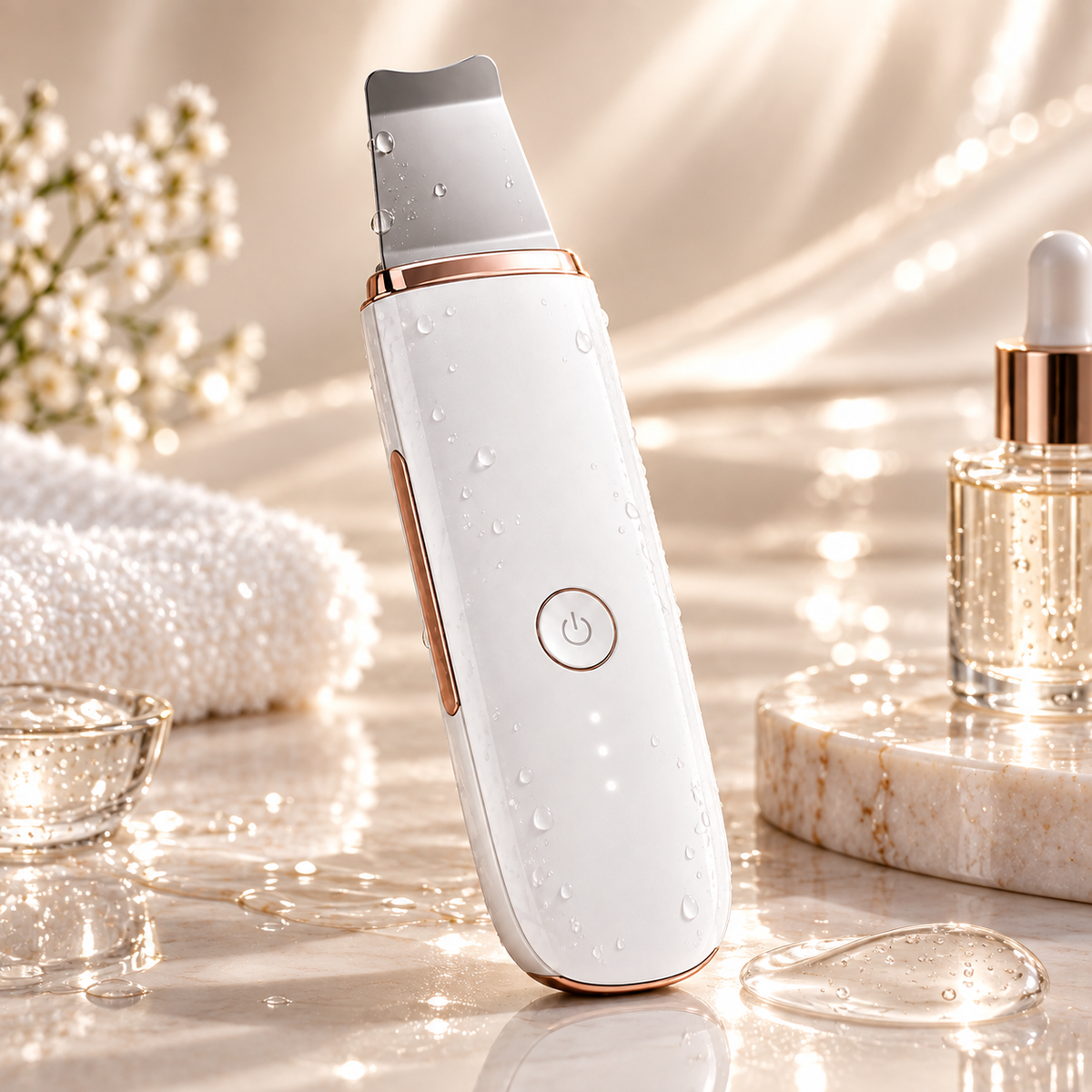 Espatula Facial Ultrasonica
