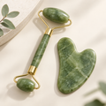 Kit Masajeador Facial Jade